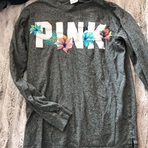 PINK VS long sleeved T-shirt